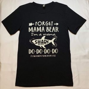 I'm mama shark do do do do